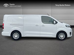 Toyota Proace LWB - (EUR 26,000 + VAT) Automatic - - Image 3