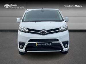 Toyota Proace LWB - (EUR 26,000 + VAT) Automatic - - Image 4