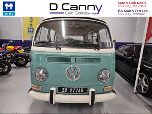 Volkswagen T2 Campervan Westfalia - Image 2
