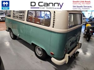 Volkswagen T2 Campervan Westfalia - Image 3