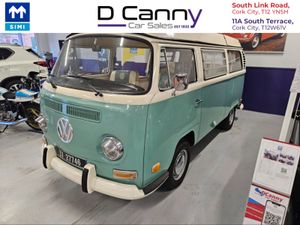 Volkswagen T2 Campervan Westfalia - Image 4