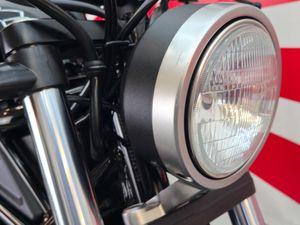 2018 Honda CMX 500 Rebel - Image 4