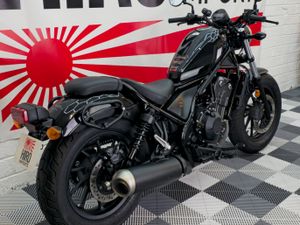 2018 Honda CMX 500 Rebel - Image 2