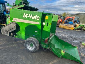 2019 McHale C460 Straw/Silage Chopper - Image 3