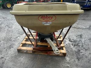 Abbey PA550 Fertiliser Spreader - Image 4