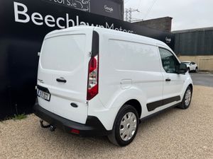 TRANSIT CONNECT TREND 1.5 TDCI 120 PS 3 SEATER - Image 4