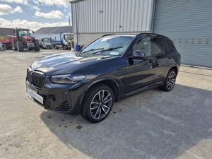 221 BMW X3 2.0D X-DRIVE M-SPORT AUTO - Image 3