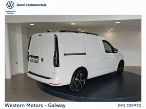 Volkswagen Caddy Edition,LWB, Lights and Vision Pa - Image 3