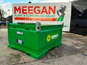 NEW 2650 LITRE BUNDED FUEL  DIESEL BOWSER.......18 - Image 3