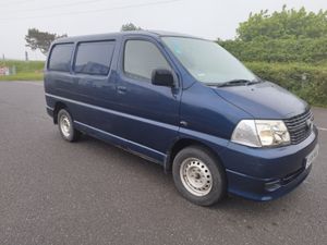 2008 Toyota hiace 2.5 d4d swb - Image 3