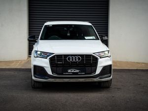 Audi Q7 3.0tdi Black Edition 50 QTR *COMMERCIAL* P - Image 2