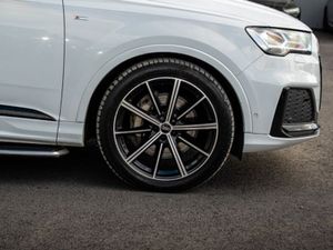 Audi Q7 3.0tdi Black Edition 50 QTR *COMMERCIAL* P - Image 3