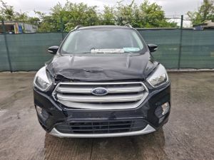 2018 Ford Kuga  Zetec  Very Light Damage - Image 4