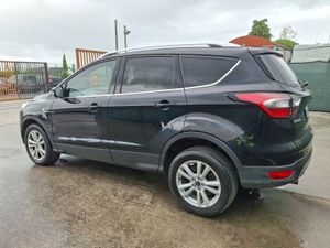 2018 Ford Kuga  Zetec  Very Light Damage - Image 3