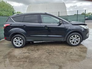 2018 Ford Kuga  Zetec  Very Light Damage - Image 2