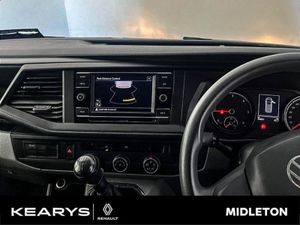Volkswagen Transporter T6 26 PVS TDI 90BHP. €21990 - Image 4