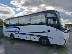 2006 Mercedes Atego bus 34 Seater - Image 2