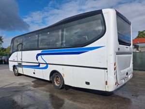 2006 Mercedes Atego bus 34 Seater - Image 4