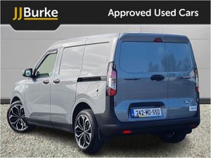 Ford Courier COURIER TREND 1.5 L ECOBLUE 100 - Image 4