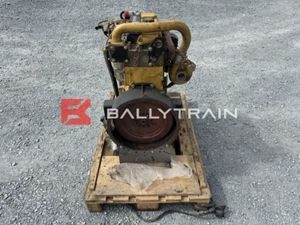 Caterpillar 3054C Engine - Image 3