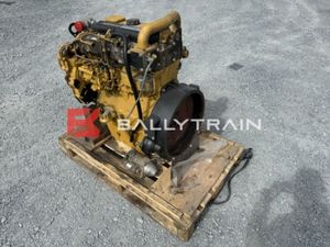 Caterpillar 3054C Engine - Image 2