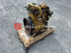 Caterpillar 3054C Engine - Image 4