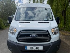 Ford Transit Trend 2019 LOW MILEAGE - Image 2