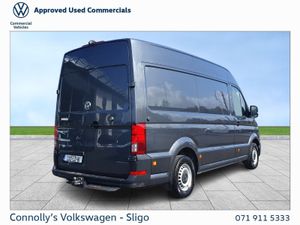 Volkswagen Crafter ***€497 P/M ***Highline 177BHP - Image 3