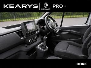 Renault Trafic LL30 Blue dCi 170 Auto EDC Sport+ P - Image 4