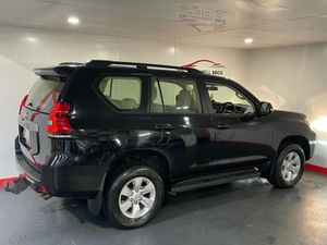 Toyota Land Cruiser LAND CRU BUSINESS 19 AUTO 4DR - Image 4