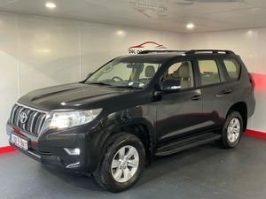 Toyota Land Cruiser LAND CRU BUSINESS 19 AUTO 4DR - Image 2