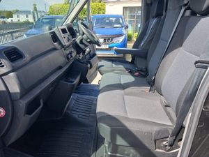 2022 NISSAN INTERSTAR DROPSIDE L4 - Image 2