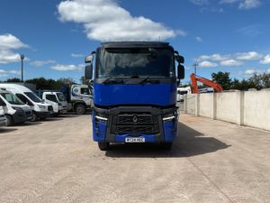 2024 Renault C440 8x4 Tar Spec Tipper - Image 2
