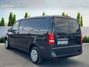 Mercedes-Benz Vito VITO 114 KA/L EU6 6 DR PRICE EX - Image 3