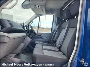 Volkswagen Crafter HL 30MWB 2.0 TDI 140BHP 6DR *(€ - Image 4
