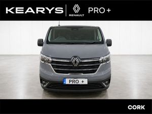 Renault Trafic LL30 Blue dCi 130 Start Panel Van E - Image 3