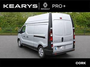 Renault Trafic LH30 Blue dCi 150 Advance Panel Van - Image 4