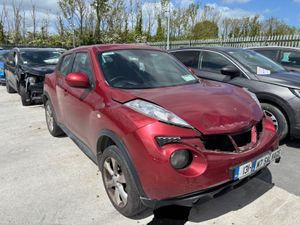 13 Juke SV 1.5 Diesel 140km Drives - Image 2