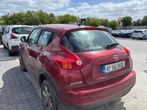 13 Juke SV 1.5 Diesel 140km Drives - Image 4