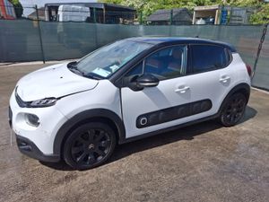 2018 Citroen C3  1.6 Diesel - Image 3