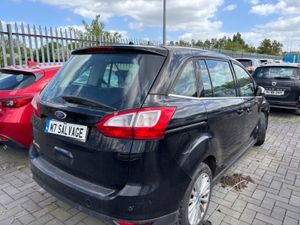 16 C-max Titanium 7seats 1.5 Desel 160km Stareting - Image 3