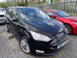 16 C-max Titanium 7seats 1.5 Desel 160km Stareting - Image 2