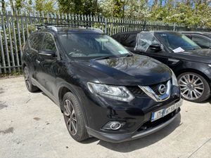 17 X-trail Tekna Auto 7 Seats Diesel 1.6 Theft 96k - Image 2