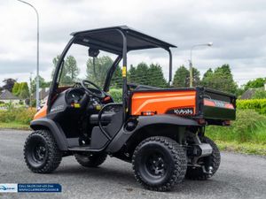 New Kubota RTV520 - Image 4
