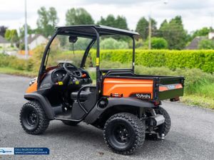 New Kubota RTV520 - Image 3