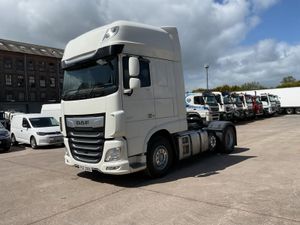 2014 DAF XF460 4x2 Unit - Image 3