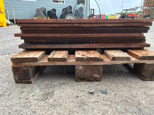 1000mt x 800mm x 20mm ROAD PLATES..........3748. - Image 4