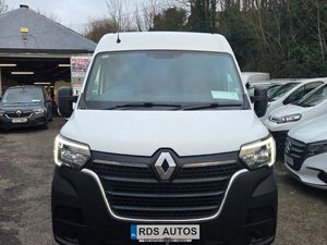 🔥20 RENAULT MASTER LWB🔥 - Image 2