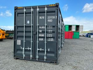 NEW 40ft 4 DOOR SHIPPING CONTAINER.....4179. - Image 3