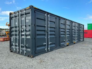 NEW 40ft 4 DOOR SHIPPING CONTAINER.....4179. - Image 4